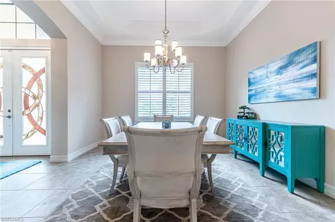 Dining - 1387 Mockingbird Dr, Naples, FL 34120 photo 3 of 4