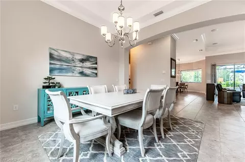Dining - 1387 Mockingbird Dr, Naples, FL 34120 photo 1 of 4