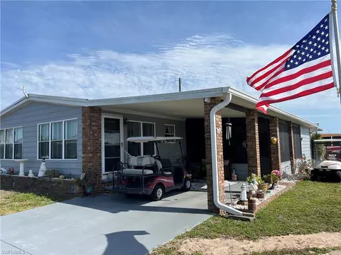 9025 Arbor Dr, North Fort Myers, FL 33903