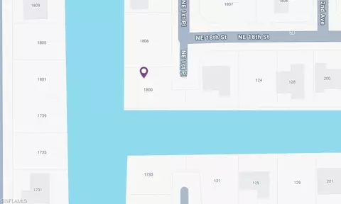 1800 NE 1st Pl, Cape Coral, FL 33909