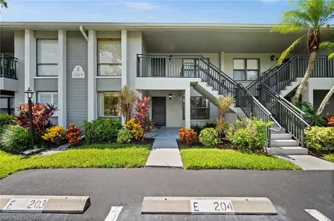 1219 Commonwealth Cir #E103, Naples, FL 34116