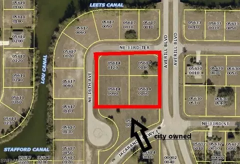 33023306 Averill Blvd, Cape Coral, FL 33909