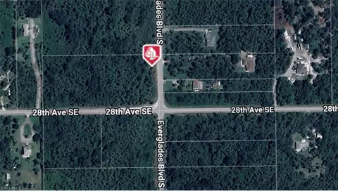 2765 Everglades Blvd S, Naples, FL 34117