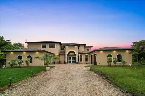 4980 Fort Denaud Rd, Labelle, FL 33935