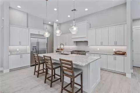 Kitchen - 3187 Cotuit Ln, Naples, FL 34114 photo 1 of 4
