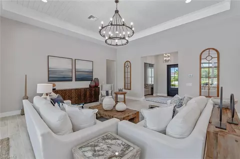 Living - 3187 Cotuit Ln, Naples, FL 34114 photo 2 of 4