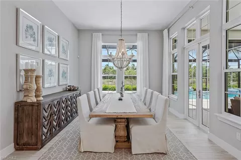 Dining - 3187 Cotuit Ln, Naples, FL 34114 photo 1 of 4