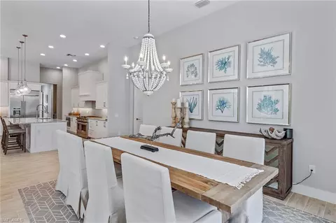 Dining - 3187 Cotuit Ln, Naples, FL 34114 photo 2 of 4