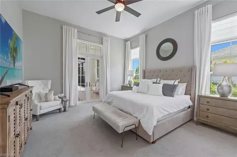 Bedroom - 3187 Cotuit Ln, Naples, FL 34114 photo 1 of 4