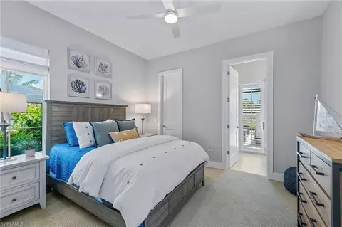 Bedroom - 3187 Cotuit Ln, Naples, FL 34114 photo 4 of 4