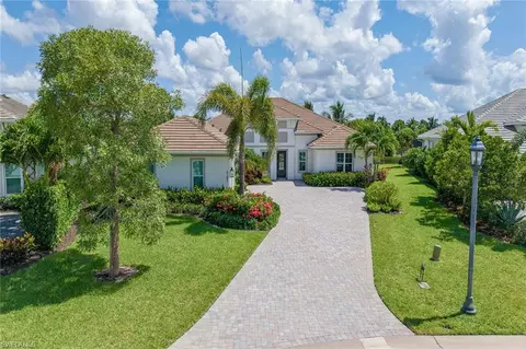 Exterior - 3187 Cotuit Ln, Naples, FL 34114 photo 7 of 8