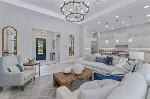 Living - 3187 Cotuit Ln, Naples, FL 34114 photo 3 of 4