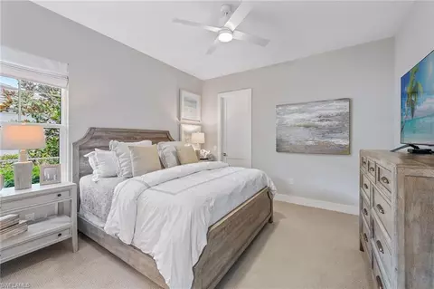 Bedroom - 3187 Cotuit Ln, Naples, FL 34114 photo 3 of 4
