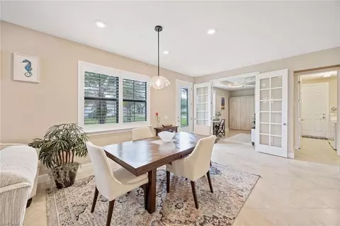 Dining - 7773 Jacaranda Ln, Naples, FL 34114 photo 1 of 3