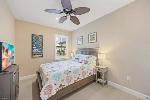 Bedroom - 7773 Jacaranda Ln, Naples, FL 34114 photo 2 of 2