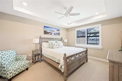 Bedroom - 7773 Jacaranda Ln, Naples, FL 34114 photo 1 of 2