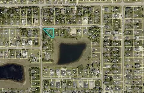 740 Chattman St E, Lehigh Acres, FL 33974
