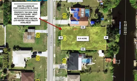 2088 Pellam Blvd, Port Charlotte, FL 33948