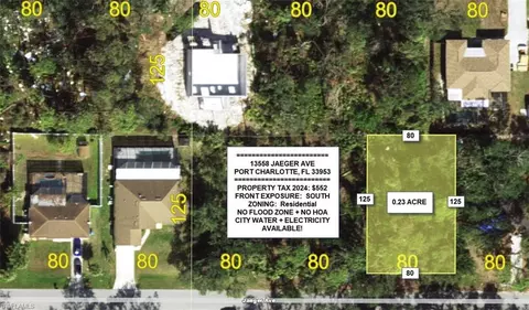 13558 Jaeger Ave, Port Charlotte, FL 33953