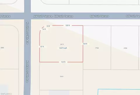 2613 NW 28th Ave, Cape Coral, FL 33993