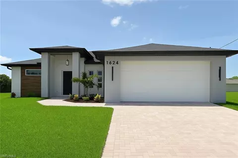 1624 NW 9 Ter, Cape Coral, FL 33993