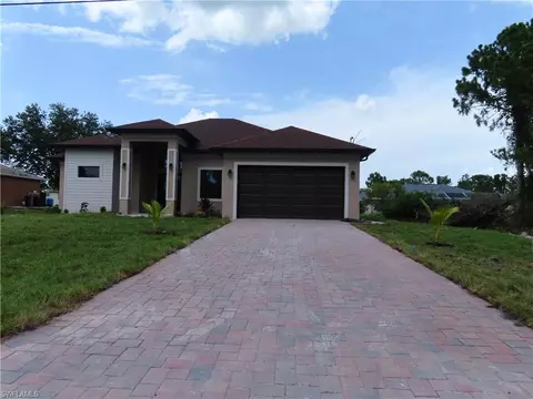 5312 Bygone St, Lehigh Acres, FL 33971