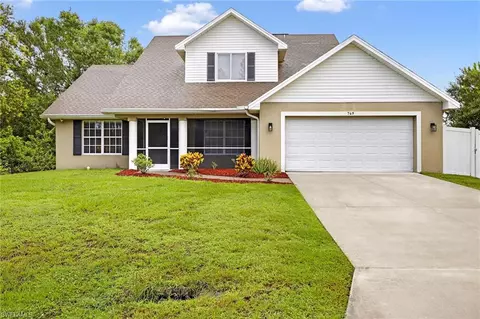 749 Chambers St E, Lehigh Acres, FL 33974