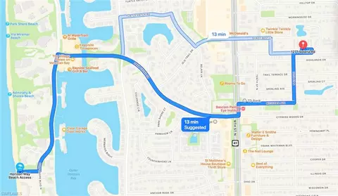Other - 1271 Solana Rd #E4, Naples, FL 34103 photo 3 of 3