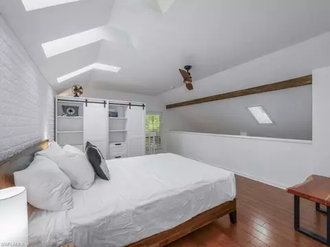 Bedroom - 1271 Solana Rd #E4, Naples, FL 34103 photo 2 of 5