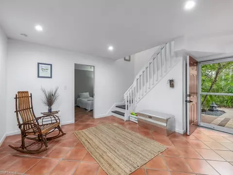 Entry Way - 1271 Solana Rd #E4, Naples, FL 34103 photo 1 of 1