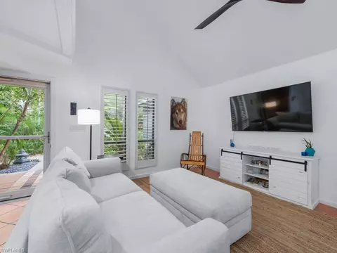 Living - 1271 Solana Rd #E4, Naples, FL 34103 photo 1 of 2