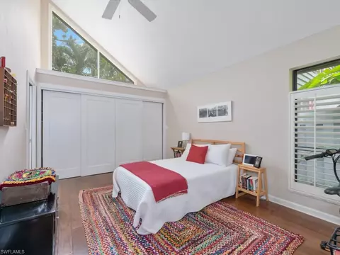 Bedroom - 1271 Solana Rd #E4, Naples, FL 34103 photo 3 of 5