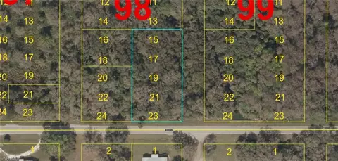 7805 Laurel Ave, Palmdale, FL 33944