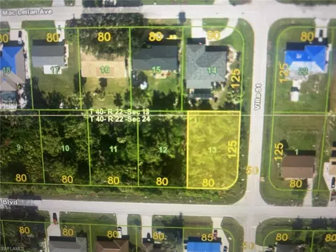 2543 Villa St, Punta Gorda, FL 33980