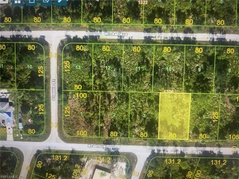 23294 Brad Ave, Port Charlotte, FL 33980