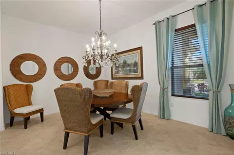Dining - 13435 Irsina Dr, Estero, FL 33928 photo 1 of 1