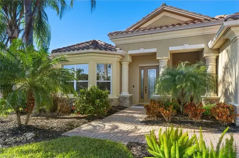 Exterior - 13435 Irsina Dr, Estero, FL 33928 photo 3 of 7