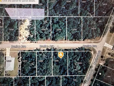 14293 Dunlap Ave, Port Charlotte, FL 33953