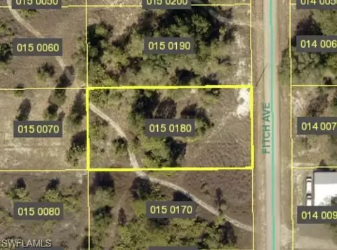 1711 Fitch Ave, Lehigh Acres, FL 33972