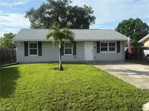 5422 Hardee St, Naples, FL 34113