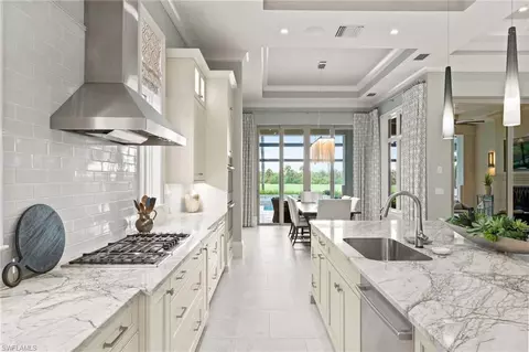 Kitchen - 19908 Montserrat Ln, Estero, FL 33928 photo 4 of 5