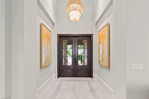 Entry Way - 19908 Montserrat Ln, Estero, FL 33928 photo 1 of 1
