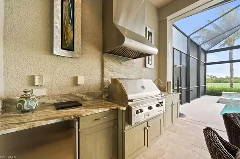 Kitchen - 19908 Montserrat Ln, Estero, FL 33928 photo 5 of 5
