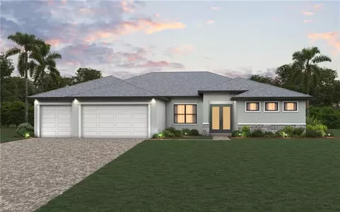 534 Retunda Pkwy W, Cape Coral, FL 33904