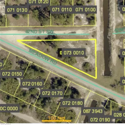 3701 42nd St SW, Lehigh Acres, FL 33976