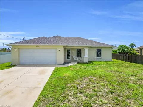 2812 Nelson Rd N, Cape Coral, FL 33993
