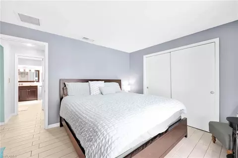 Bedroom - 226 Pinehurst Cir, Naples, FL 34113 photo 8 of 8