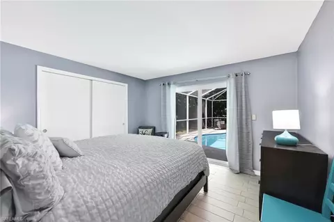Bedroom - 226 Pinehurst Cir, Naples, FL 34113 photo 7 of 8