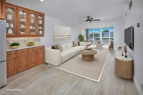 Living - 3100 Binnacle Dr #305, Naples, FL 34103 photo 2 of 2