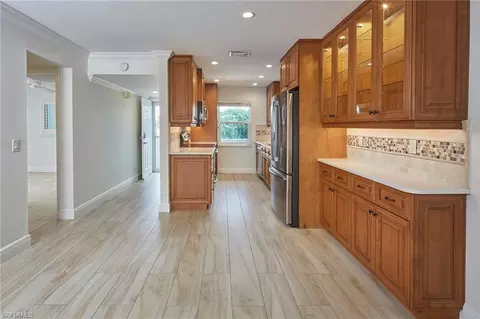 Kitchen - 3100 Binnacle Dr #305, Naples, FL 34103 photo 1 of 1